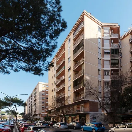 San Paolo - Charme Holidays Appartamento Roma