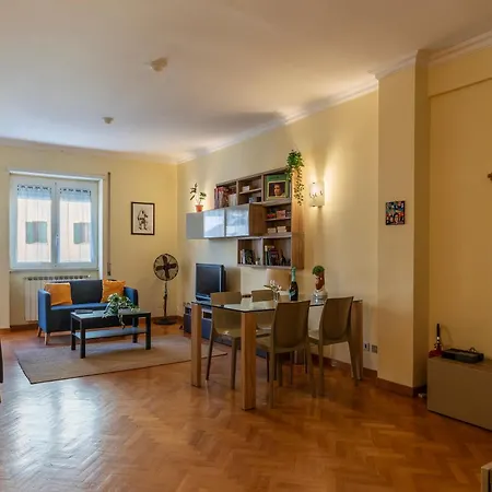 Apartment San Paolo - Charme Holidays Rome