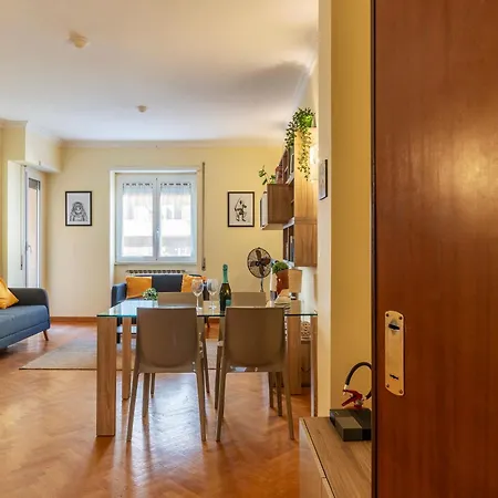 Apartment San Paolo - Charme Holidays