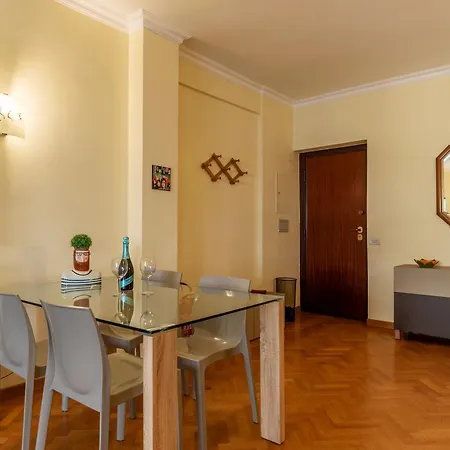 San Paolo - Charme Holidays Rome