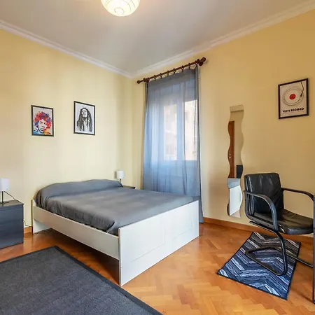 San Paolo - Charme Holidays * Rome