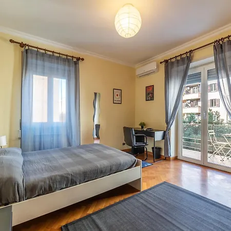 San Paolo - Charme Holidays Apartment Rome