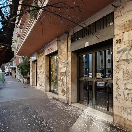San Paolo - Charme Holidays Apartment Rome